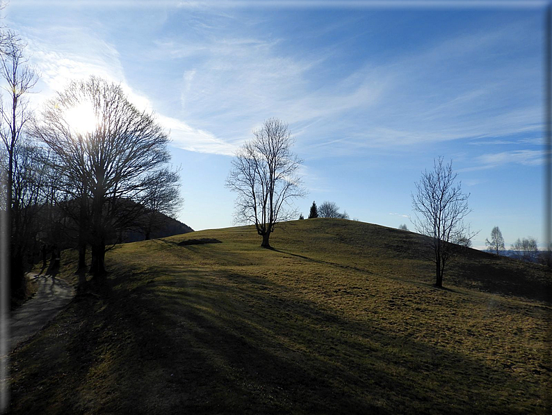 foto Monte Cavajone